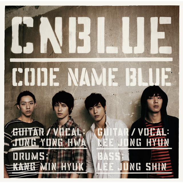 CNBLUE「CODE NAME BLUE （ローソン限定盤）」 | Warner Music Japan