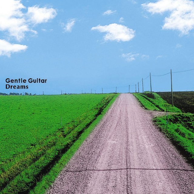 CD ジョージ ハリスン Gentle Guitar DreamsCD