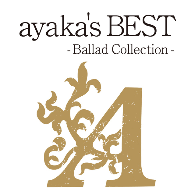 絢香「ayaka's BEST - Ballad Collection - （通常盤）」 | Warner 