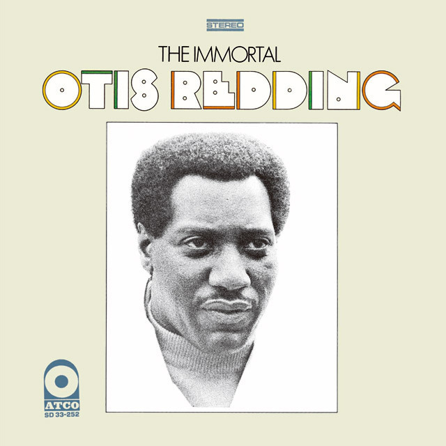 Otis Redding / オーティス・レディング「The Immortal Otis Redding 