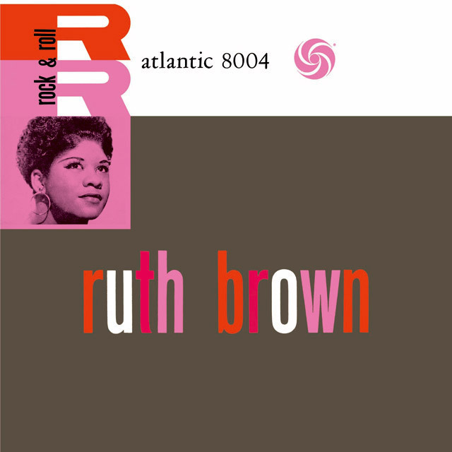 Ruth Brown / ルース・ブラウン「Rock & Roll / ロック＆ロール」 | Warner Music Japan
