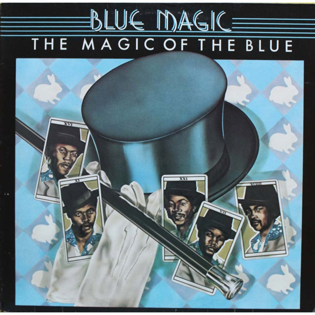 BLUE MAGIC／THE MAGIC OF THE BLUE☆貴重盤☆傑作盤 - 洋楽