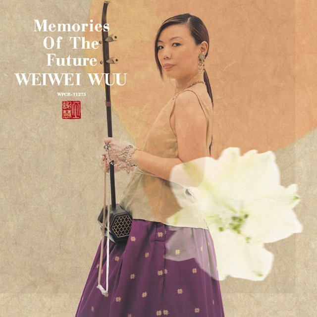 Weiwei Wuu / ウェイウェイ・ウー「メモリーズ・オブ・ザ・フューチャー」 | Warner Music Japan