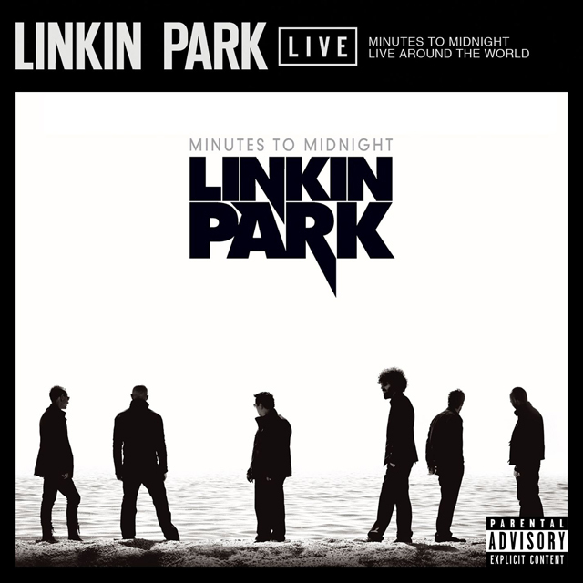LINKIN PARK / リンキン・パーク「Minutes to Midnight - Live Around 