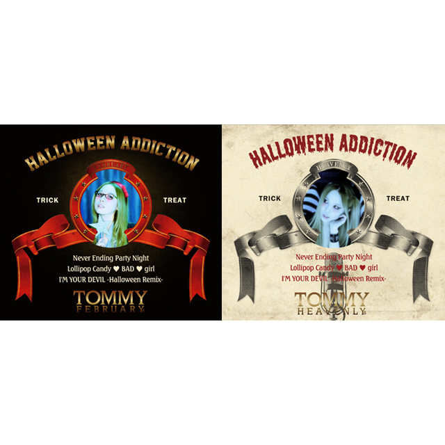 Tommy heavenly6「HALLOWEEN ADDICTION （初回限定盤）」 | Warner