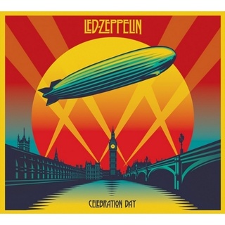 Led Zeppelin / レッド・ツェッペリン「Celebration Day / 祭典の日