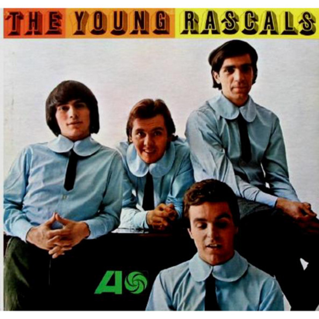 The Young Rascals / ヤング・ラスカルズ「The Young Rascals （Stereo