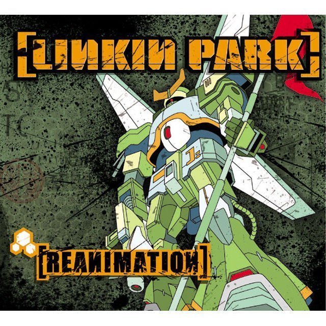 LINKIN PARK / リンキン・パーク「リアニメーション」 | Warner Music 