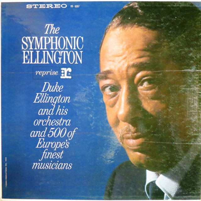 Duke Ellington / デューク・エリントン「The Symphonic Ellington 