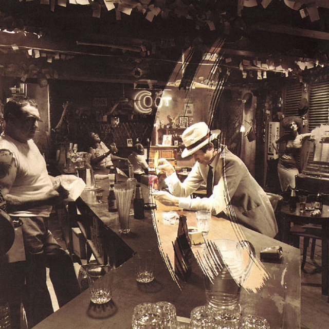 Led Zeppelin-In Through The Out Door