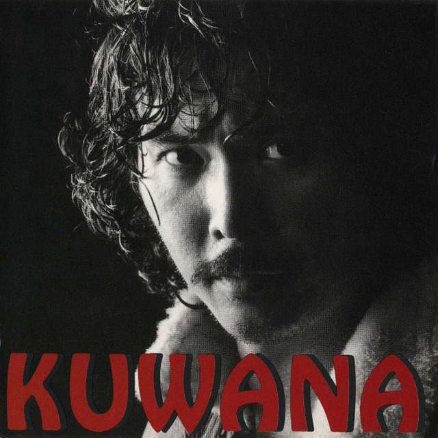 桑名正博「KUWANA」 | Warner Music Japan
