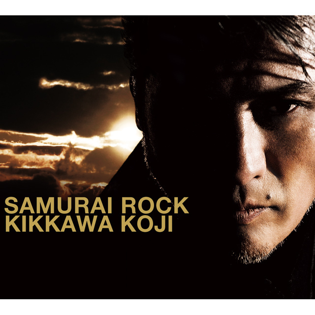 吉川晃司「SAMURAI ROCK （初回限定盤）」 | Warner Music Japan