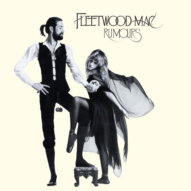Fleetwood Mac / フリートウッド・マック「Rumours / 噂 35周年記念盤 
