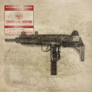 MY CHEMICAL ROMANCE / マイ・ケミカル・ロマンス ディスコ
