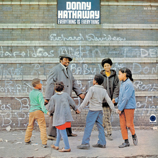 Donny Hathaway / ダニー・ハサウェイ ディスコグラフィー