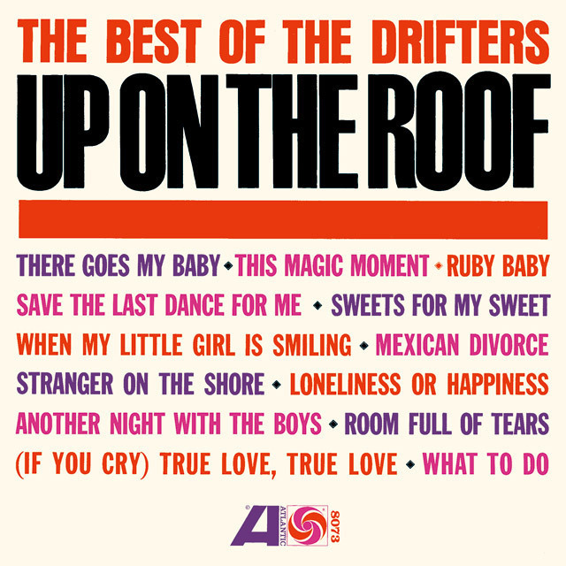 The Very Best of The Drifters - Compilation by The Drifters
