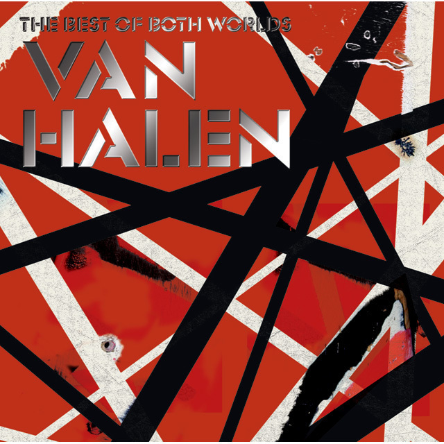 VAN HALEN / ヴァン・ヘイレン「The Best Of Both Worlds / ヴェリー 
