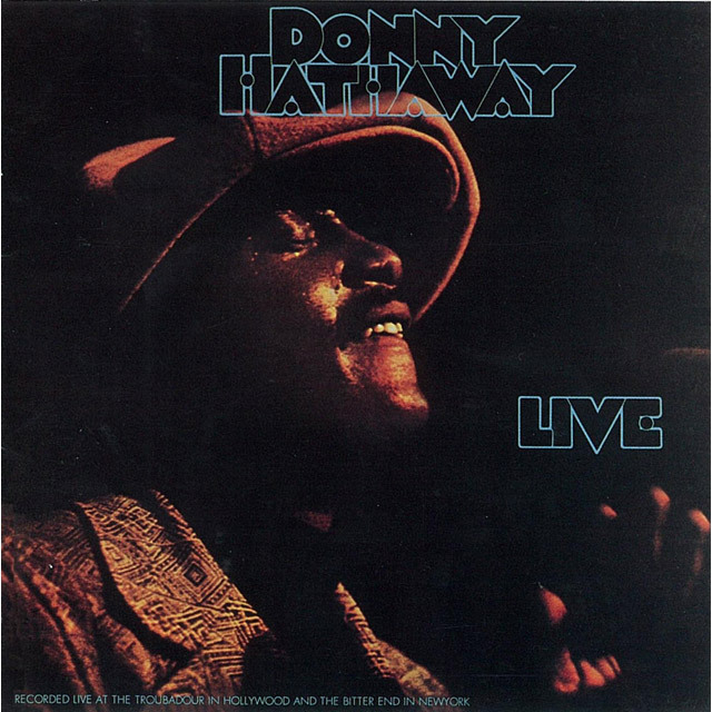 DONNY HATHAWAY ダニー·ハサウェイ レコード - レコード