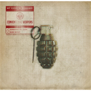マイケミカルロマンス　1stアルバム　廃盤CD 国内盤 MY CHEMICAL ROMANCE 1STアルバム