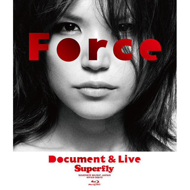 SupeSuperfly Force(5周年記念生産限定盤)