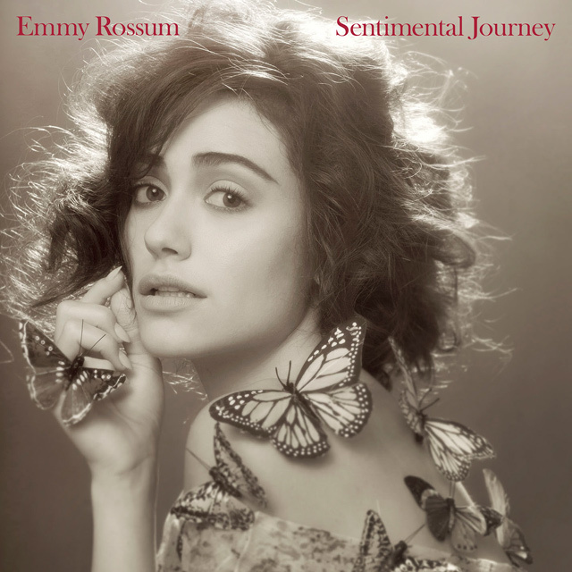 Emmy Rossum / エミー・ロッサム「SENTIMENTAL JOURNEY 【輸入盤 ...