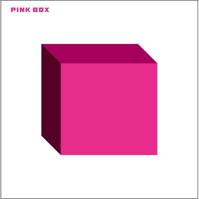 ホッピー神山による解説付PINK BOX〈完全生産限定〉[Limited Edition]