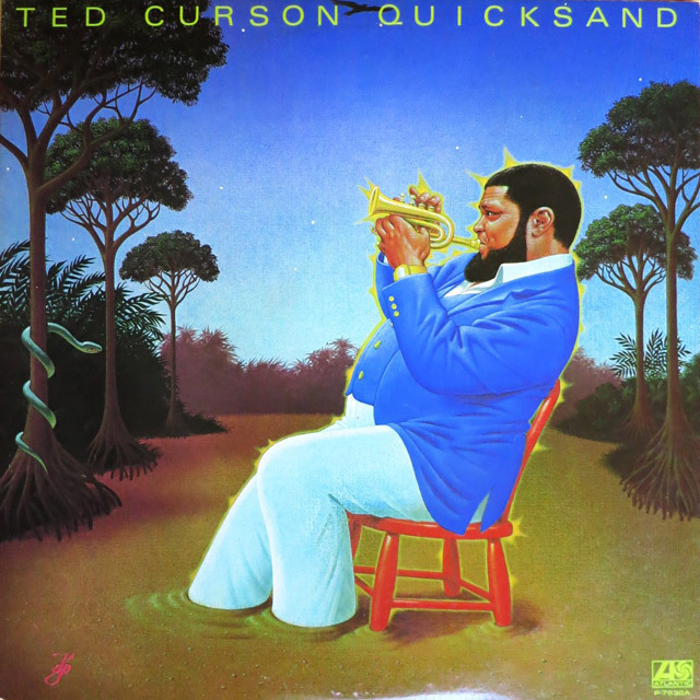 Ted Curson / テッド・カーソン「Quicksand / クイックサンド