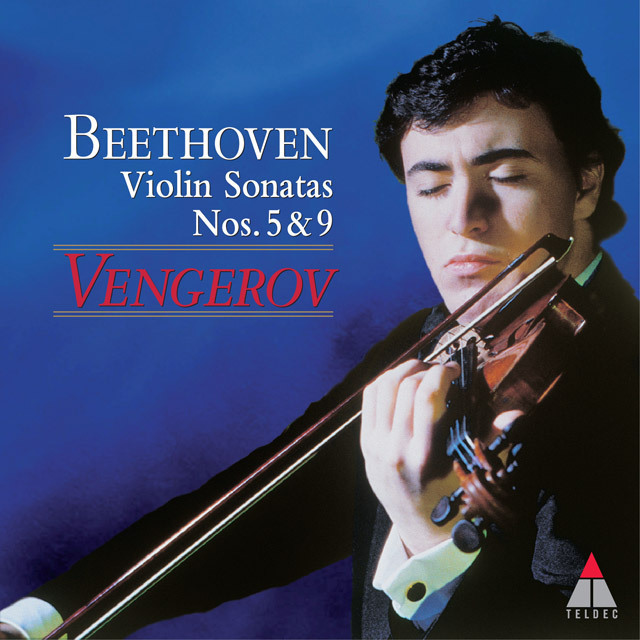 Maxim　Japan　Violin　Sonatas　Nos.　Vengerov　Warner　Music　マキシム・ヴェンゲーロフ「Beethoven:　［SHM-CD］ベートーヴェン：ヴァイオリン・ソナタ＜春＞＜クロイツェル＞」