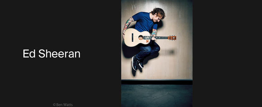 Ed Sheeran