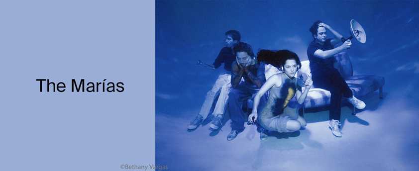 The Marías
