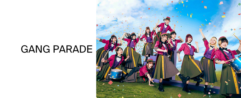 GANG PARADE