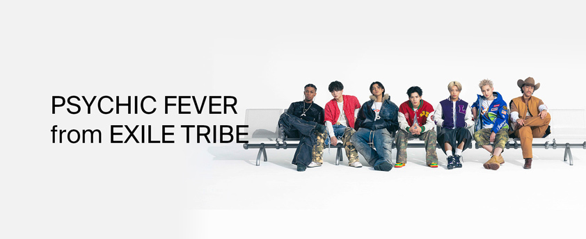 PSYCHIC FEVER from EXILE TRIBE