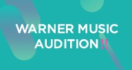 ワーナーミュージックオーディション