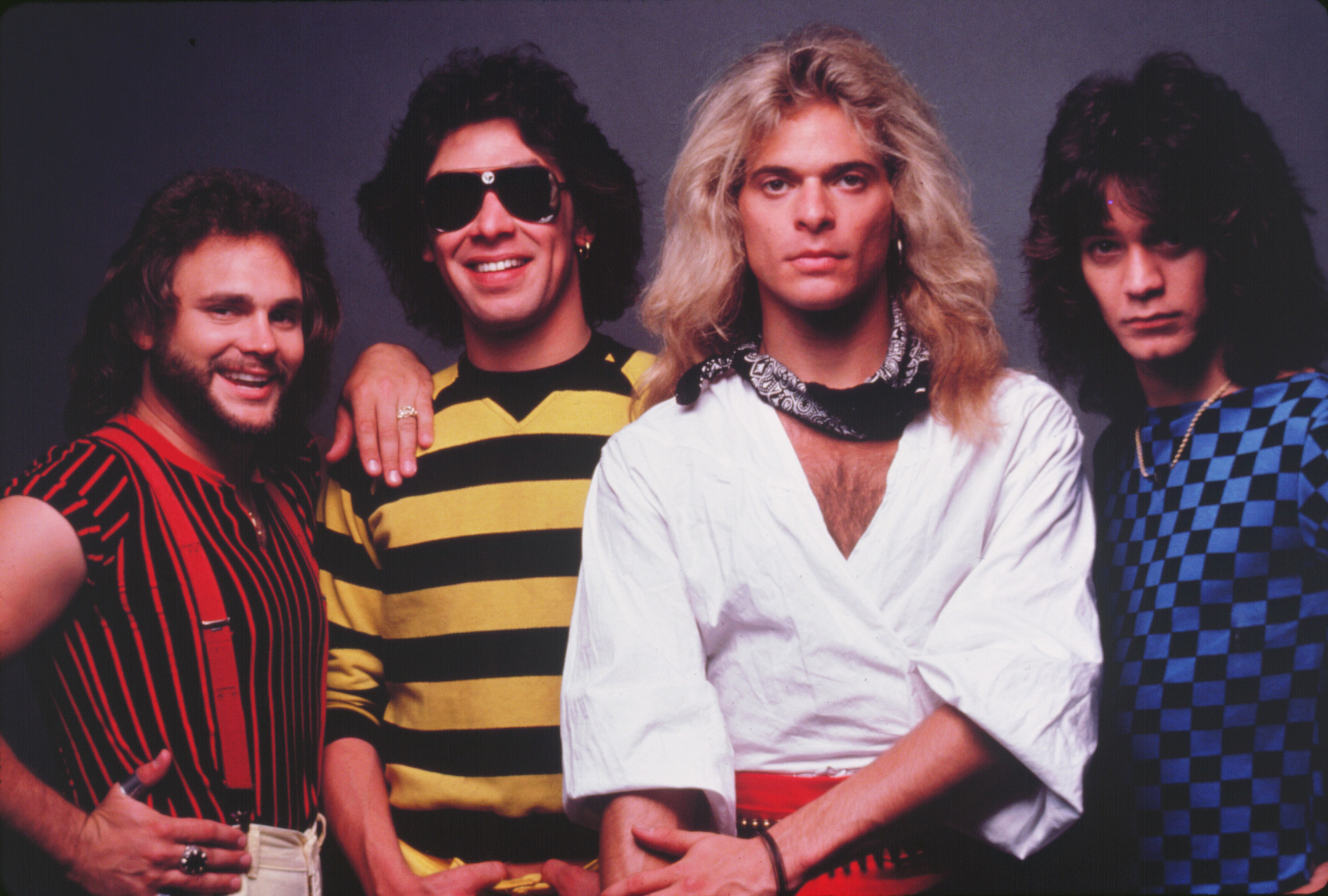80年代を代表する屈指のメガ ヒット曲 ヴァン ヘイレンの ジャンプ が サントリーオールフリー Tvcmソングに決定 2月16日 土 よりtvcmオンエア スタート Van Halen ヴァン ヘイレン Warner Music Japan