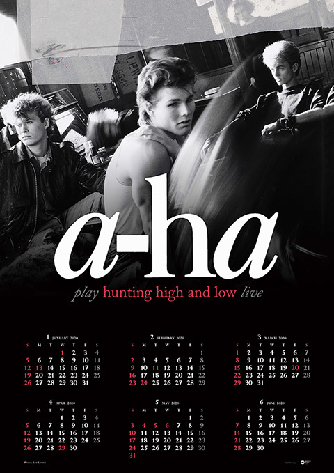 a-ha / アーハ「Hunting High And Low (Expanded Edition ...