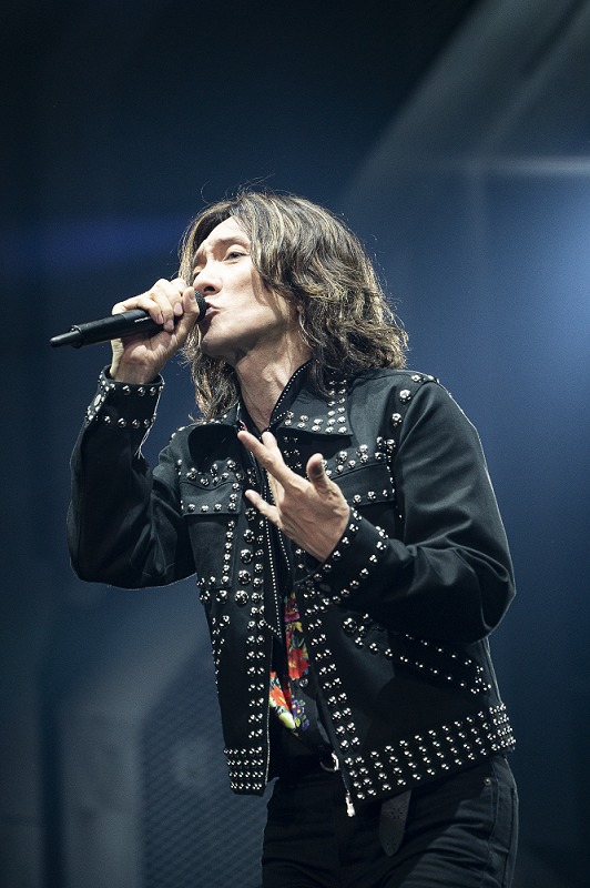 20万人を動員したアリーナツアー「THE YELLOW MONKEY SUPER JAPAN TOUR