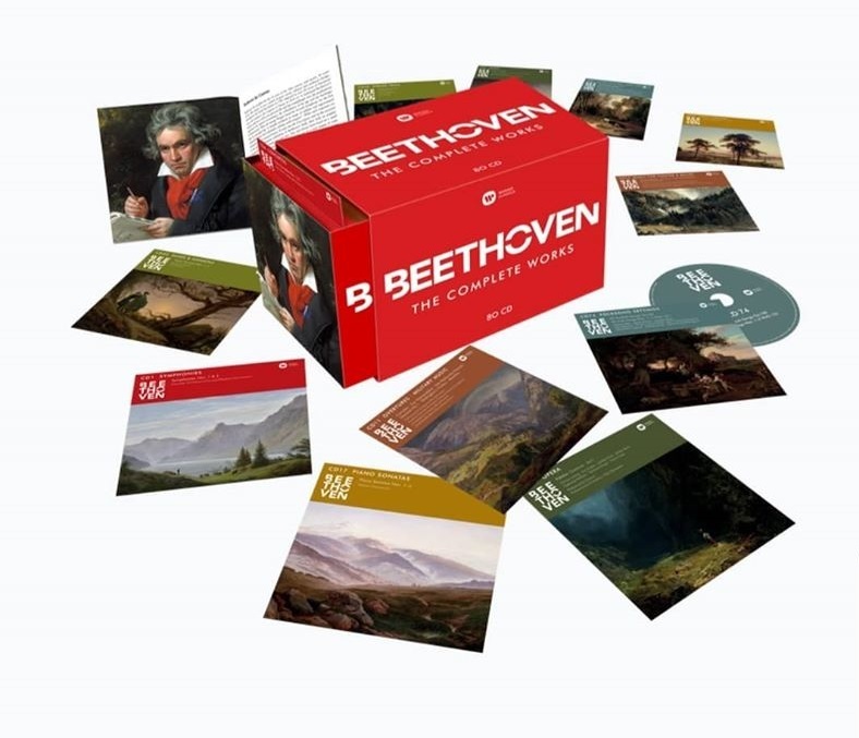 Beethoven The Complete Works 2020 / ベートーヴェン作品全集2020 