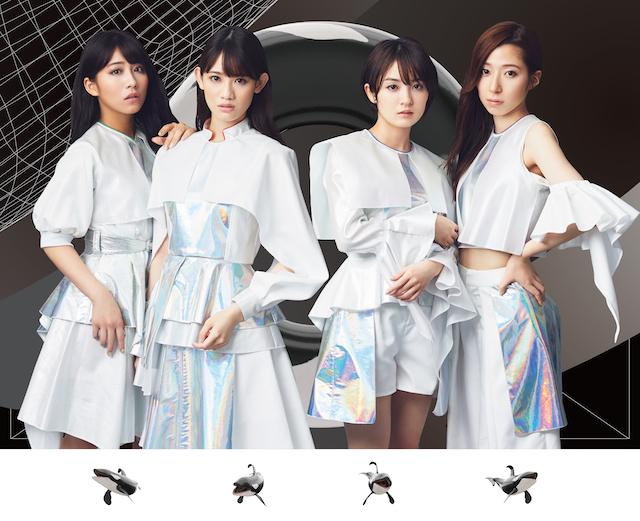 TEAM SHACHI、無観客ライブ配信映像が収録されたLIVE Blu-rayが発売