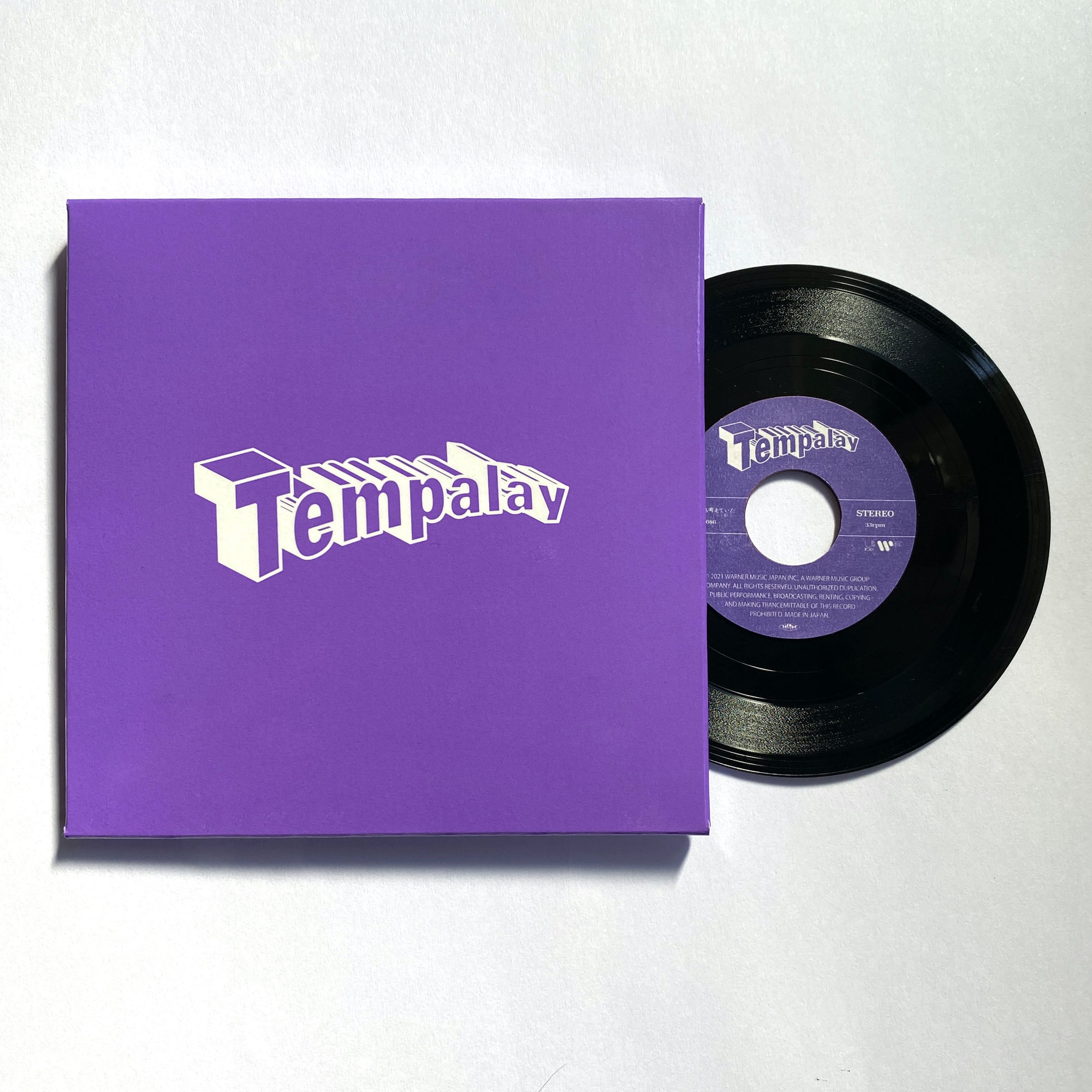 Tempalay レコード From Japan 2 | www.causus.be