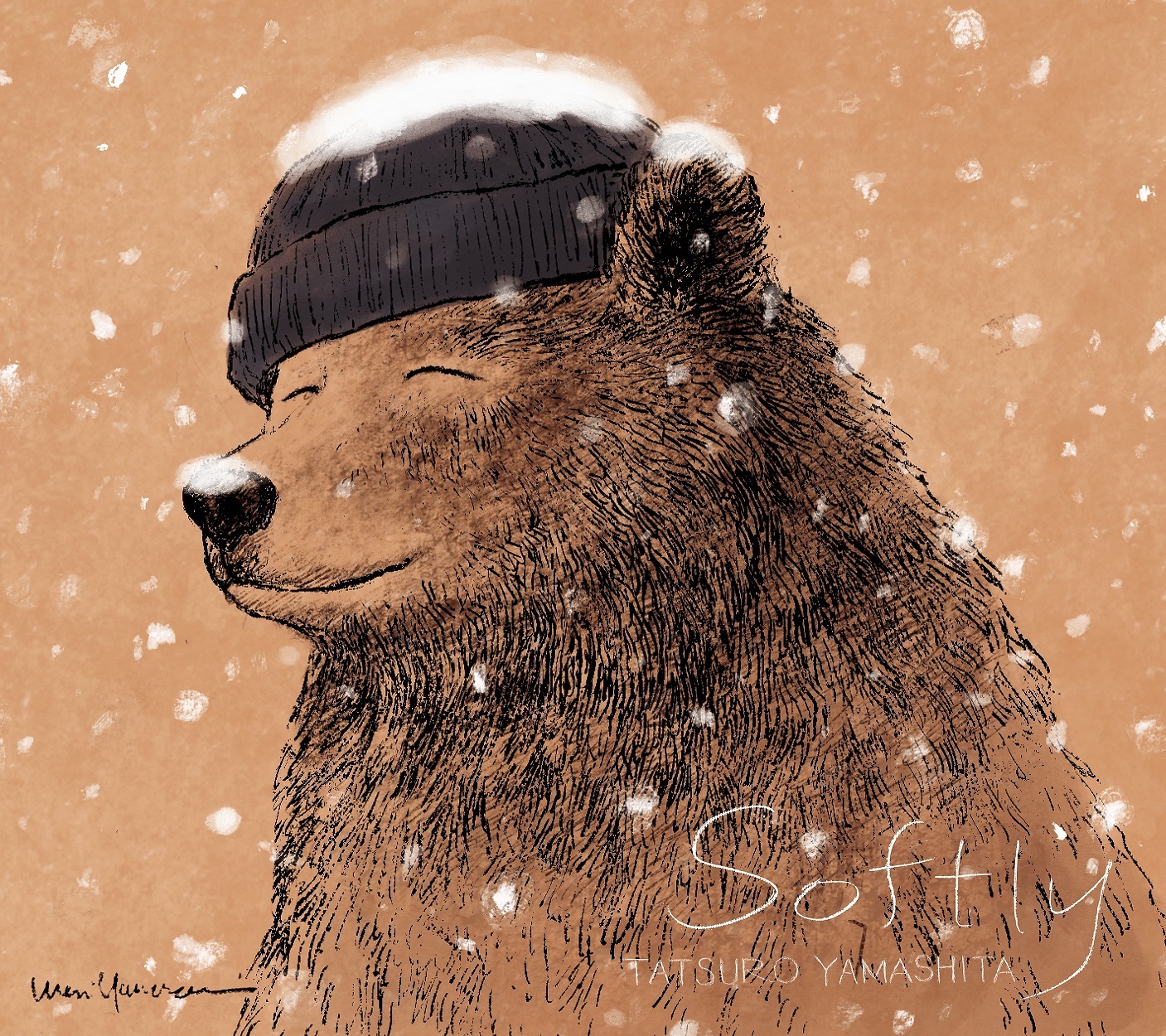 山下達郎「SOFTLY」、ウィンター・パッケージの発売が決定！ さらに