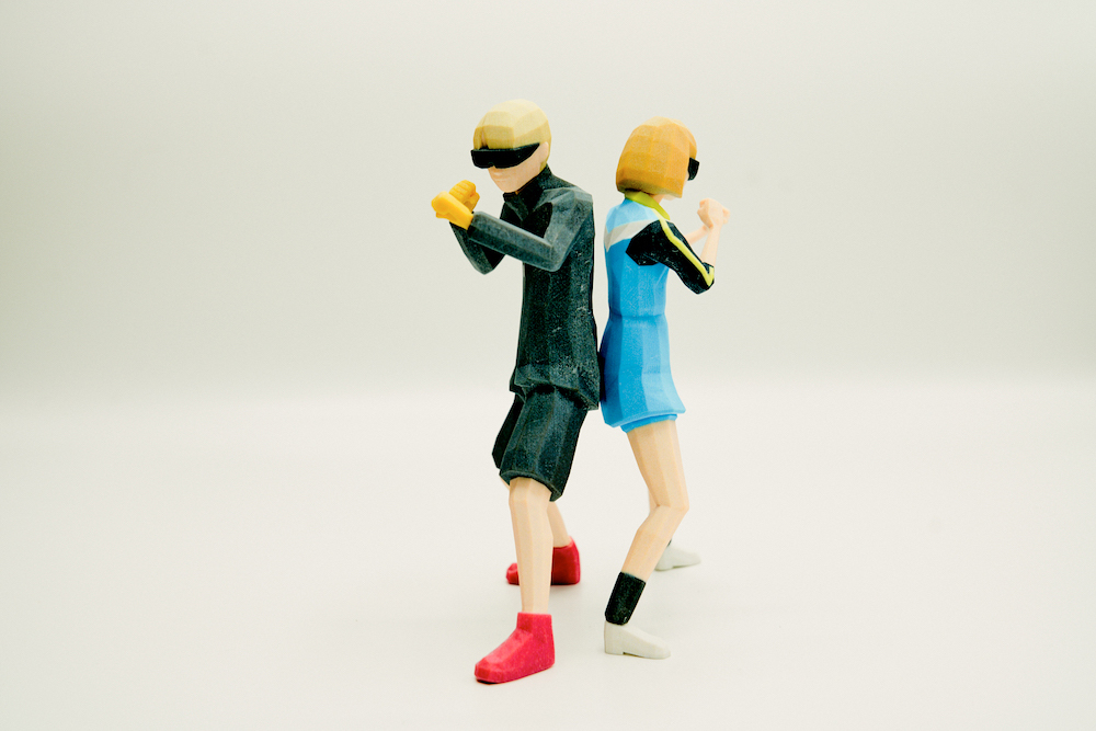 CAPSULE、16thアルバム『メトロパルス』、特典絵柄及びスペシャル