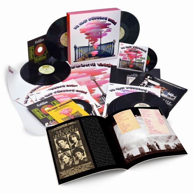 Tilbagetrækning muskel Gulerod The Velvet Underground / ヴェルヴェット・アンダーグラウンド「LOADED (FULLY RE-LOADED EDITION)[VINYL  BOX] 【ストア限定】【輸入盤】」 | Warner Music Japan