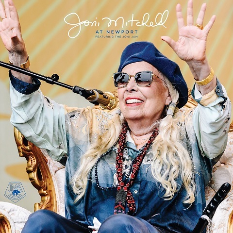 Refugee of the Roads: Joni Mitchell's Latest Archives Box