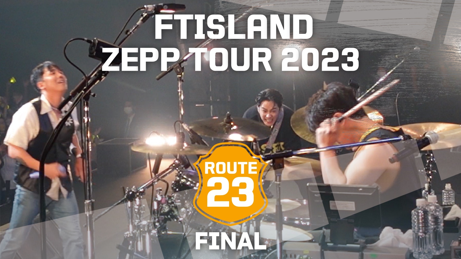 FTISLAND ZEPP TOUR 2023 Blu-rayプリマドンナ版 - DVD/ブルーレイ