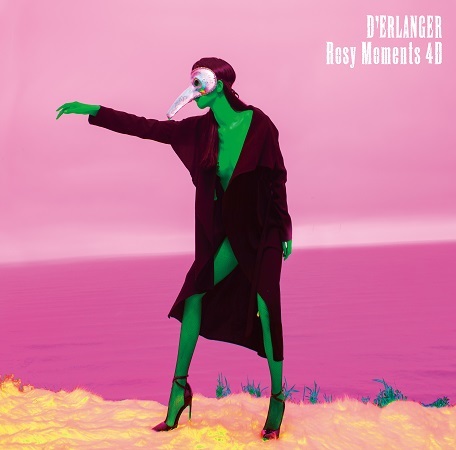 D'ERLANGER 10thアルバム『Rosy Moments 4D』各収録内容 D'ERLANGER 10thアルバム『Rosy Moments 4D』各収録内容