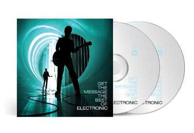 Electronic / エレクトロニック「GET THE MESSAGE: THE BEST OF