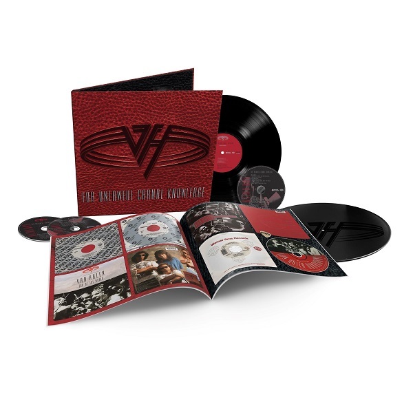ヴァン・ヘイレンが1991年に発表した名作の豪華エクスパンデッド・エディションが発売決定！ | VAN HALEN / ヴァン・ヘイレン |  Warner Music Japan