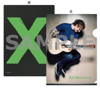 7/3（水）発売 「Ｘ（マルティプライ）１０周年記念エディション」CDショップ特典決定！ | Ed Sheeran / エド・シーラン |  Warner Music Japan