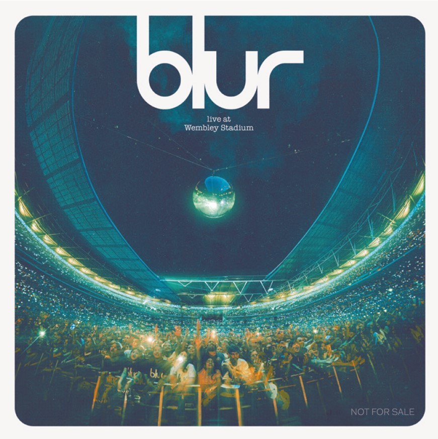 2024/7/26発売ブラー「ライヴ・アット・ウェンブリー」(国内盤)特典決定！ | Blur / ブラー | Warner Music Japan