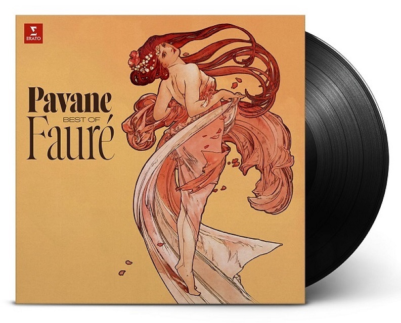 Faure Pavane - Best of (Vinyl) / フォーレ：パヴァーヌ – ベスト